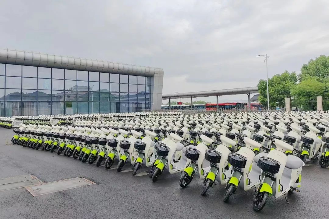 這么多共享電單車(chē)廠(chǎng)家要如何選擇